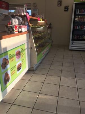 Donut Counter