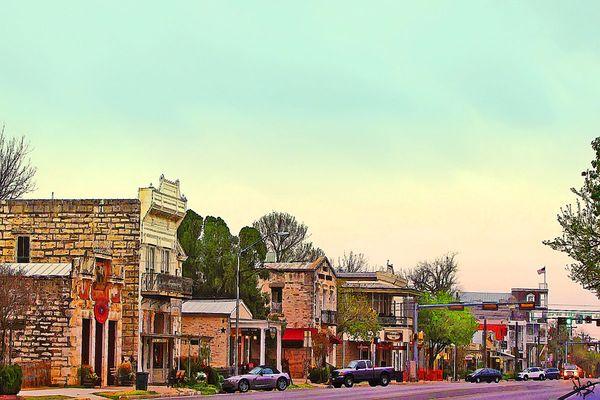 Tour Fredericksburg Texas with a local tour guide aboard one of our comfortable Trolleys or executive shuttles