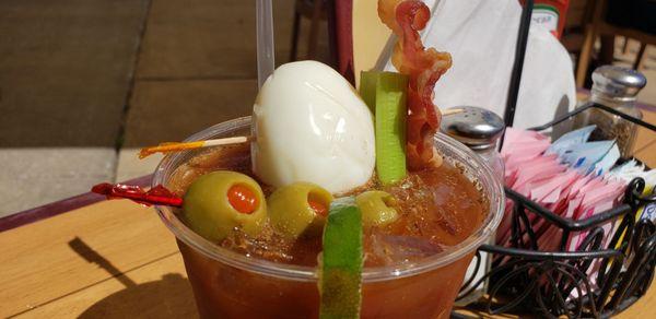 Mallard Bloody Mary