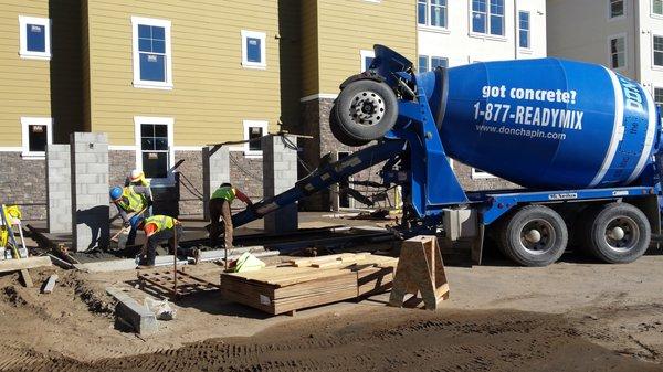 Don Chapin Ready Mix Concrete