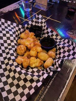 Beecher 's Cheese Curds