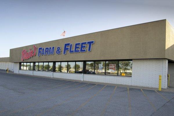 Blain's Farm & Fleet-Davenport, Iowa