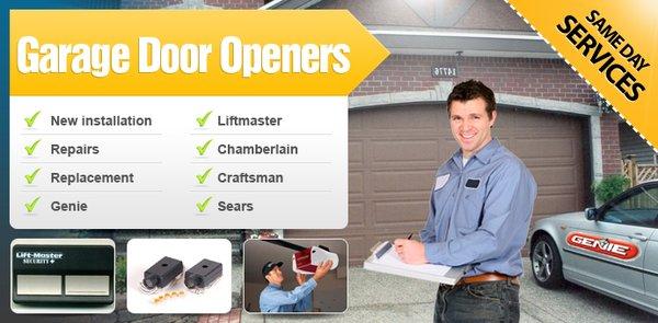 Garage Door And Gate Repair Alhambra