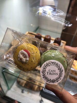 Cute macarons