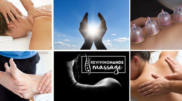 Reviving Hands Massage