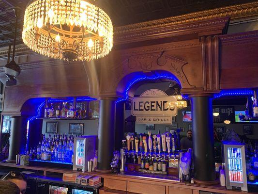 Legends Bar & Grille