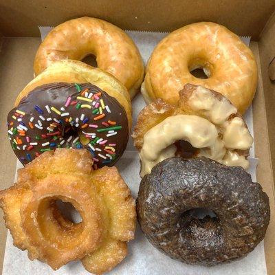 Donuts