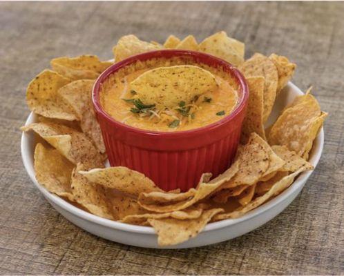 Buffalo chicken dip