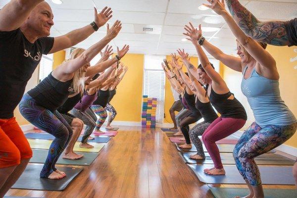 Yoga Studio in Conshohocken, near Plymouth Meeting