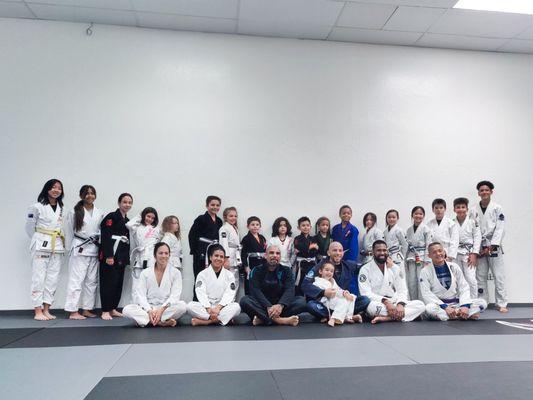 Yemaso Brazilian Jiu Jitsu