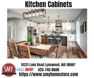 Call us today to order your kitchen cabinets!