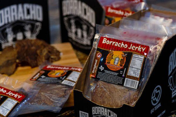 Borracho Jerky