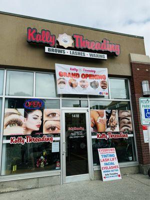 Kally Threading