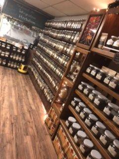 Tea and Herb Shop