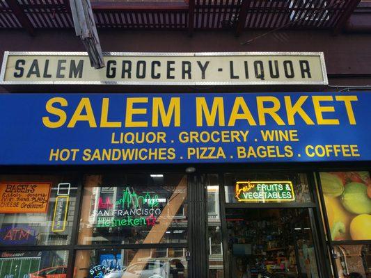 Salem Grocery