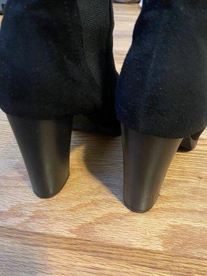 Heel repair