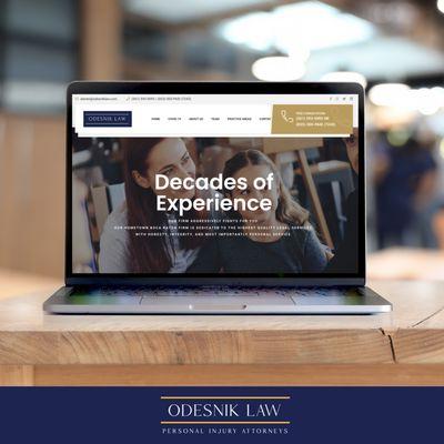 Visit our website at www.OdesnikLaw.com for more information on our services and to schedule a no-cost, no-obligation consultation.