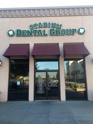 Looking for a family dentist in Manteca, CA? You have come to the right spot!