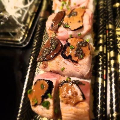 Toro truffle maki