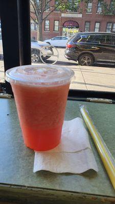 $3 watermelon juice!