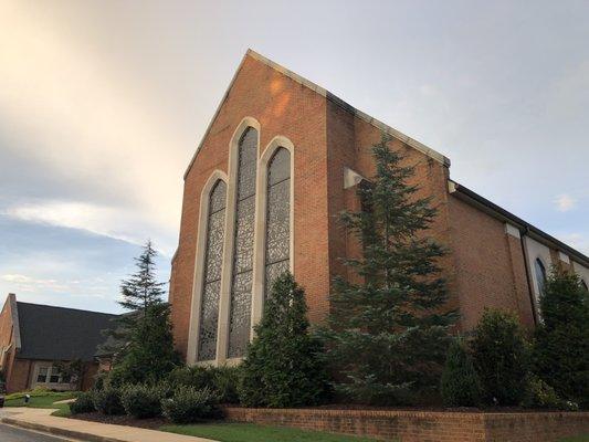 Westminster Presbyterian Church