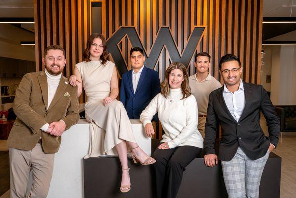 The Bryant Luxury Group Team