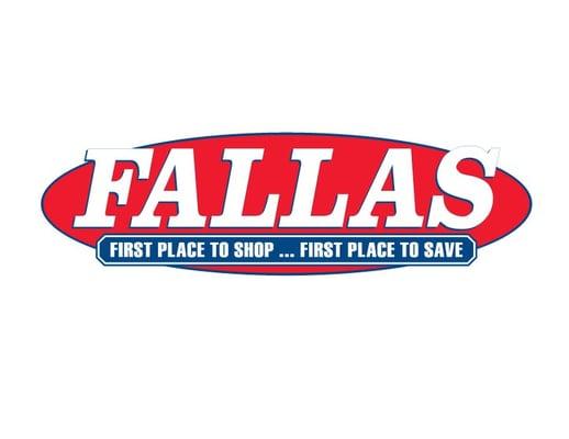 Fallas Stores. First Place to Shop...First Place to Save. 
 
 
 #FallasStores #FallasFinds