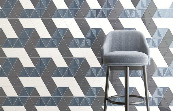 Dresscode Geometric Wall Tile