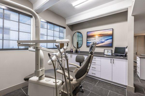 JJ Dental Office | Interior | 2021