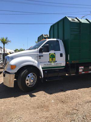 With our fleet of profession tree service equipment, we can handle any size of tree trimming and tree removal jobs throughout Orange County.