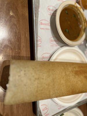 Plain Dosa