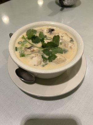 Tom kha (1person)