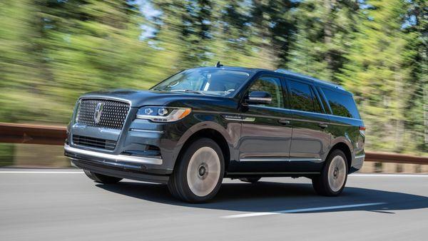 Lincoln Navigator