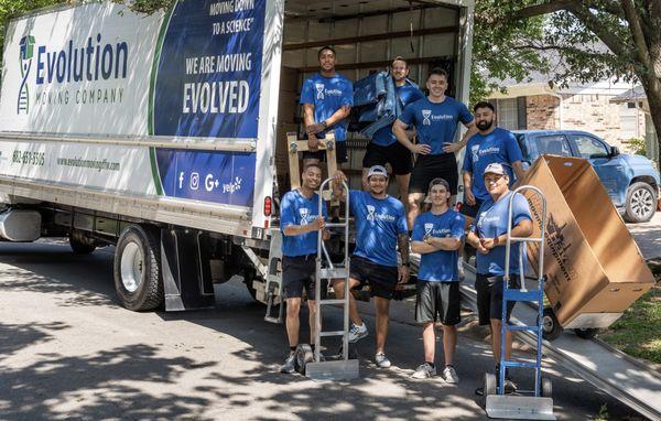 Evolution Moving Company