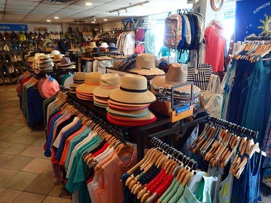 Great selection of women's clothing. Patagonia, Columbia, Simms, and More