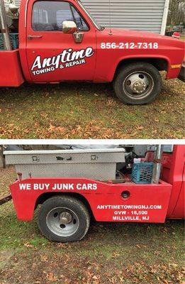 Anytime Towing & Repair