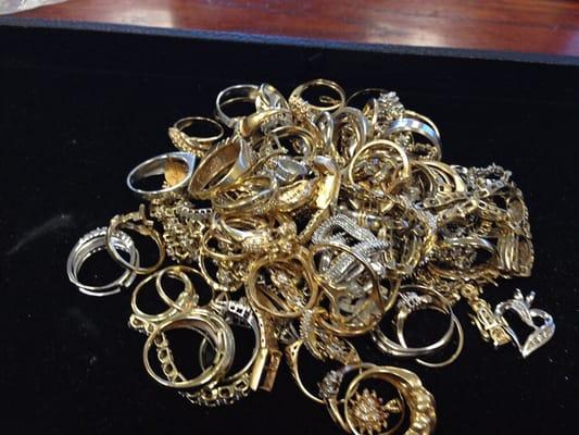 Cash for Gold Jewelry