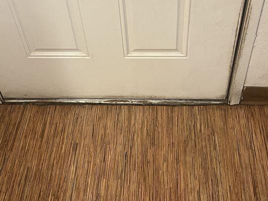 Flooring separating