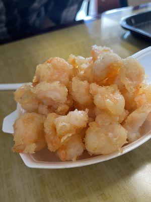 Coconut Shrimp