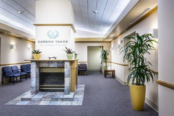 Carson Tahoe Speciality Medical Center