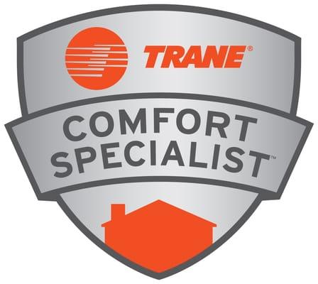 Trane Comfort Specialist
Awards for Customer Service
Distinguished Dealer Award
Diamond Award Winner