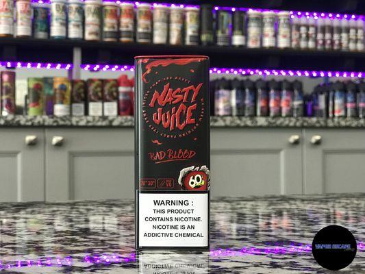 E-Juice Port St. Lucie, Florida.