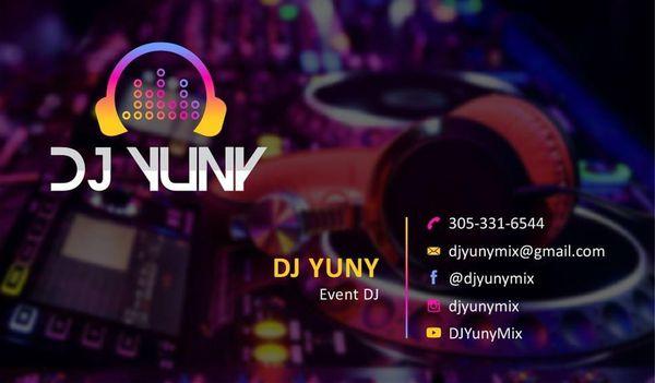 Dj Yuny Entertainment