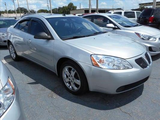 2009 Pontiac G6 GT $219/month/WAC