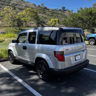 Ultra clean 2010 Honda Element LX