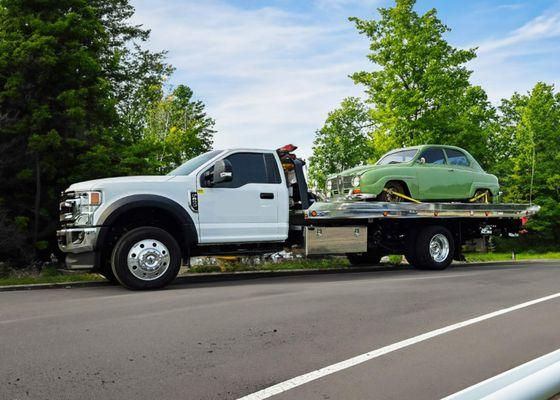 Towing company Pine Bluff Arkansas