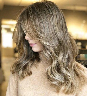 Bronde by Chelsea P