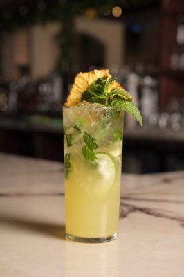 Pineapple Mojito