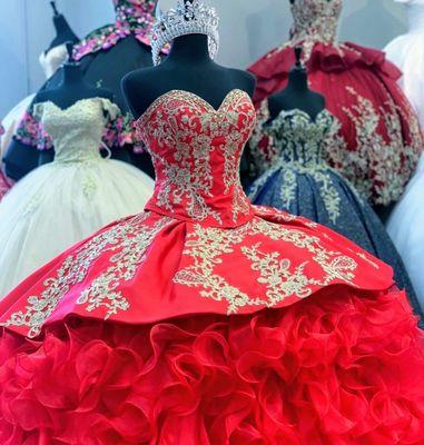 Quinceanera Dress