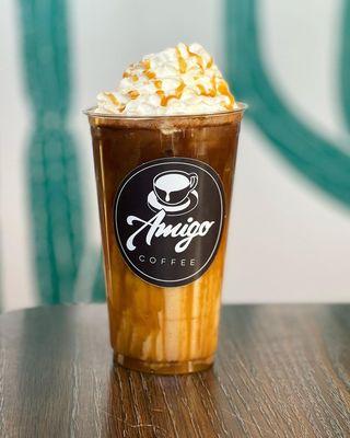 handcrafted espresso drinks